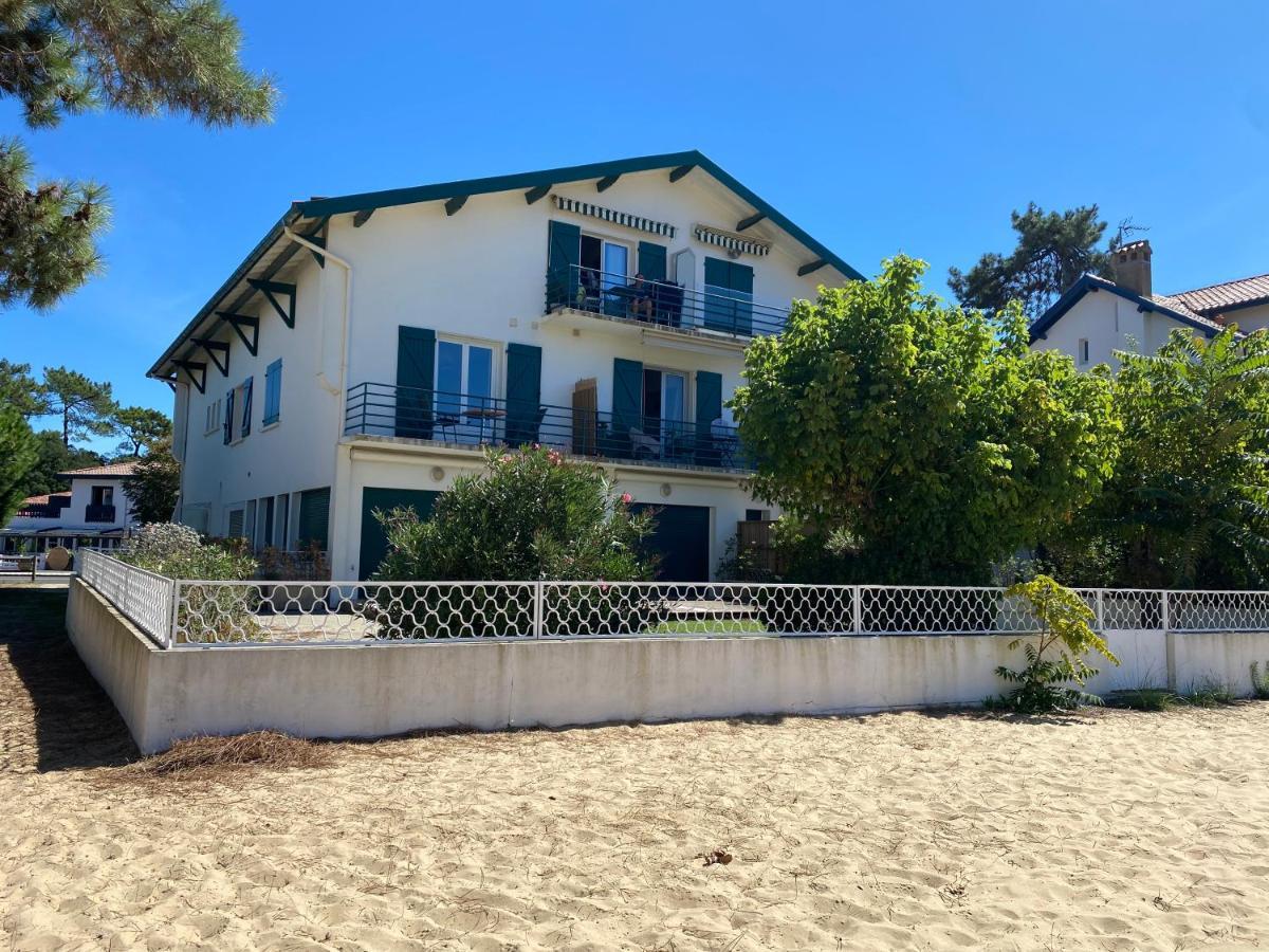 Un Cocon Climatise Au Bord Du Lac D'Hossegor Soorts-Hossegor Εξωτερικό φωτογραφία